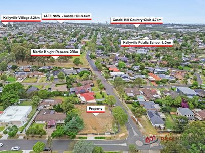 65 Acres Road, Kellyville