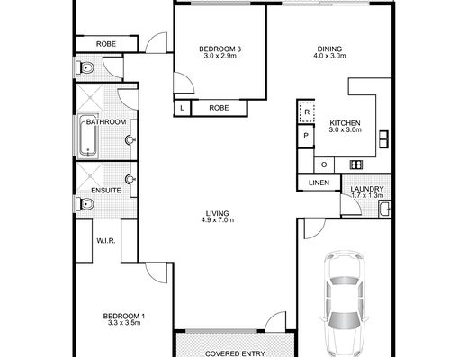 Centrally Located in The Bushlands Estates image 12