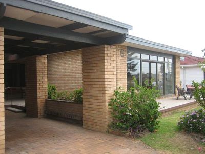 Barrack Point