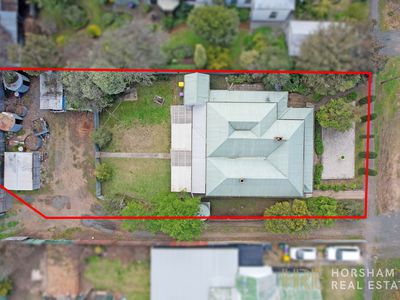 16 Hamilton Street, Murtoa