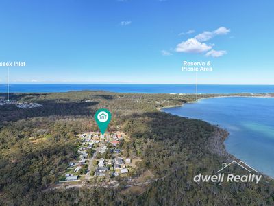 2 JUSTFIELD DRIVE, Sussex Inlet