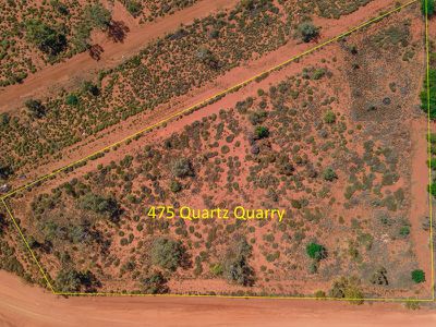 475 Quartz Quarry Road, Boodarie