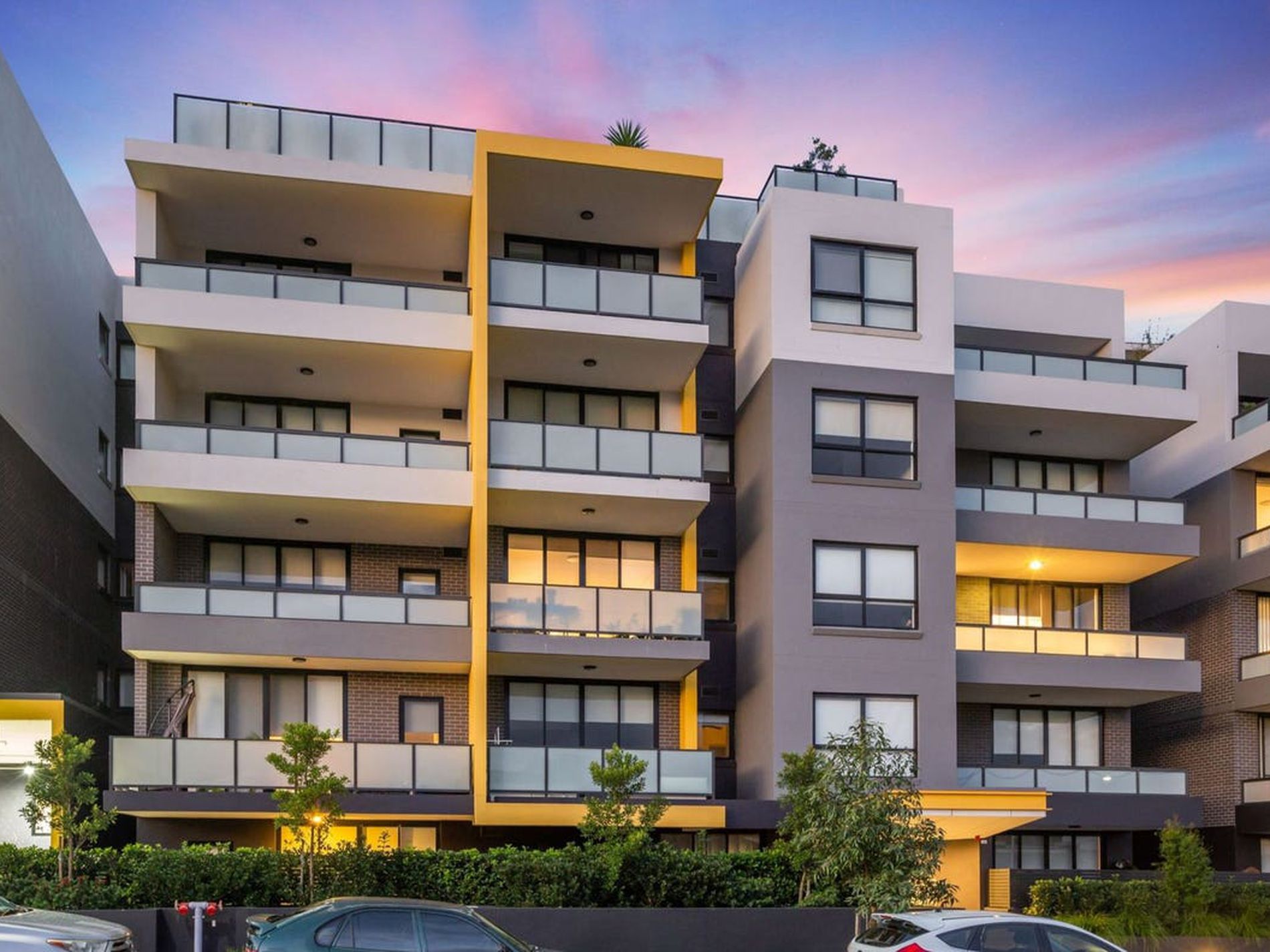 118 / 7 Winning Street, North Kellyville