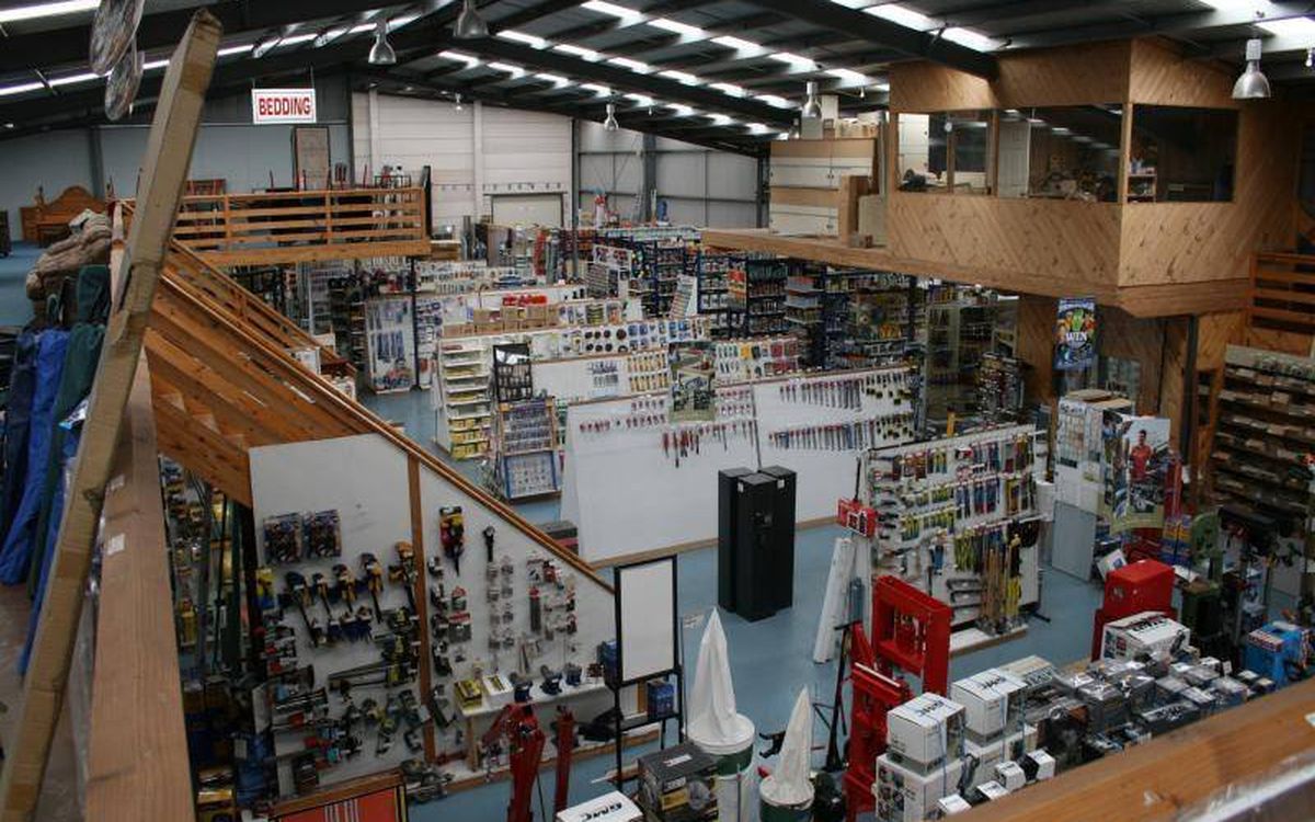 gallery