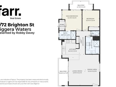 9 / 72 Brighton Street, Biggera Waters