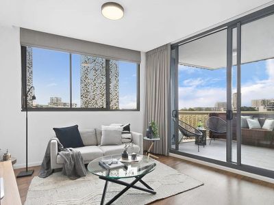 407 / 17 Gadigal Avenue, Zetland