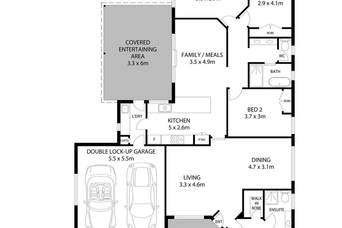 5 Wagtail Place, Green Point