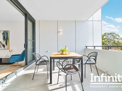 305 / 12 STANLEY STREET, Kogarah