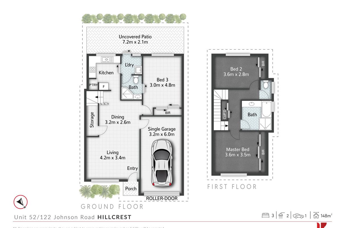 52 / 122 JOHNSON ROAD, Hillcrest