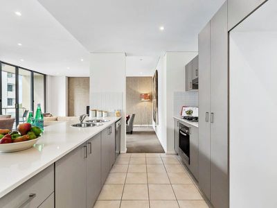 507 / 149 O'Riordan Street, Mascot