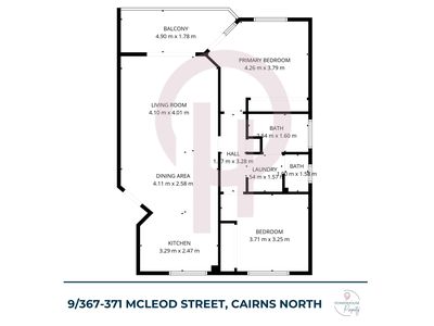 9 / 367-371 MCLEOD STREET, Cairns North