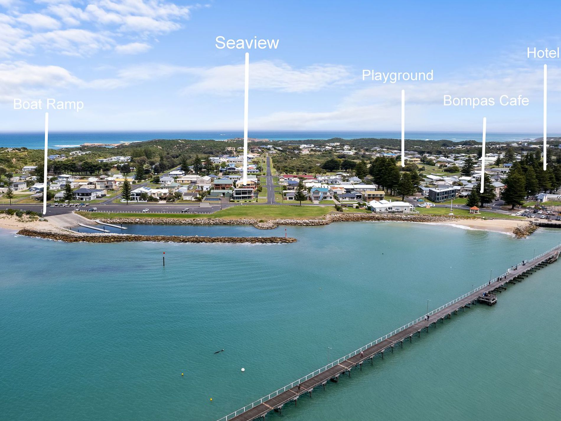 10 Beach Road, Beachport