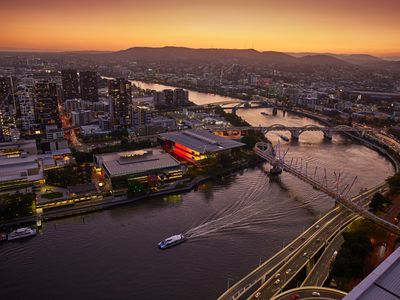 1408 / 8 Adelaide Street, Brisbane City