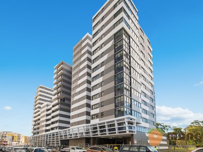 1106 / 10 Gertrude Street, Wolli Creek