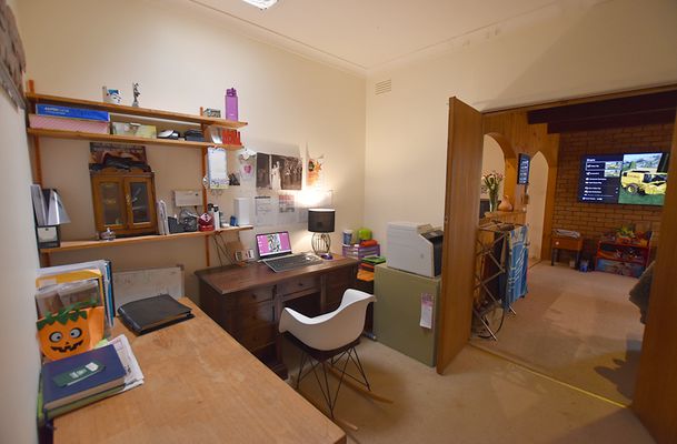 gallery