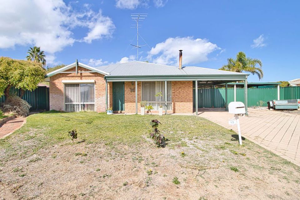 13 Beagle Place , Port Kennedy