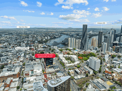 200 Wickham Street, Fortitude Valley
