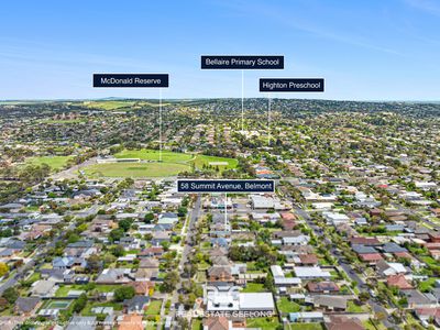 58 Summit Avenue, Belmont