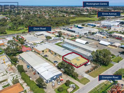1 / 10 Crompton Road, Rockingham