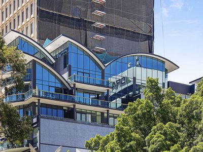 54 / 255 Adelaide Terrace, Perth