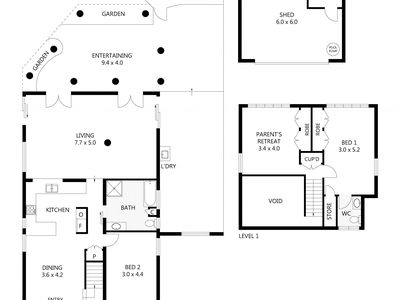 125 Eleventh Avenue, Railway Estate