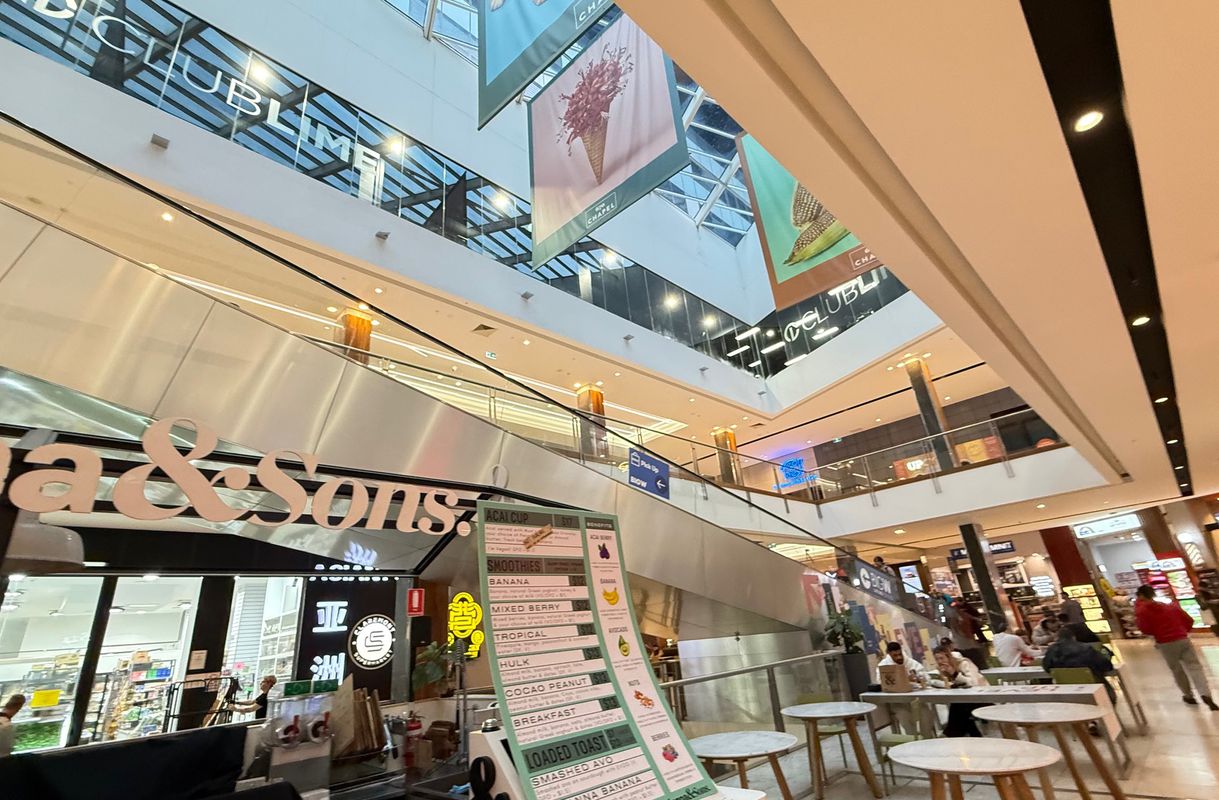 gallery