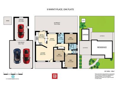 9 Warati Place, Oak Flats