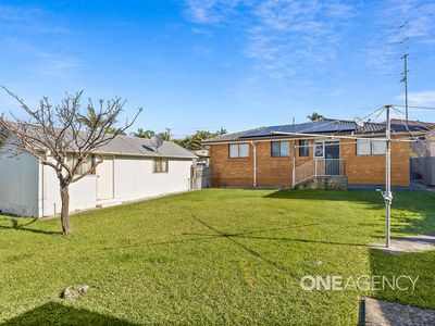 7 O'Connell Street, Barrack Heights