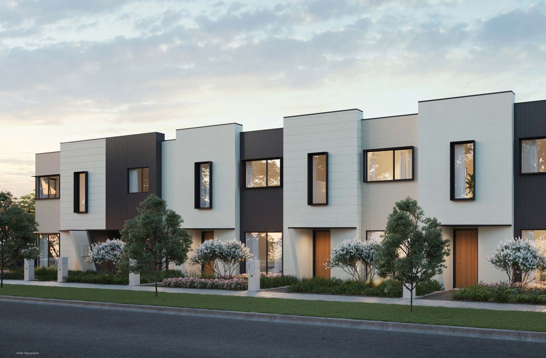 Lot 3301 Jubilee Estate, Wyndham Vale Gibson Land