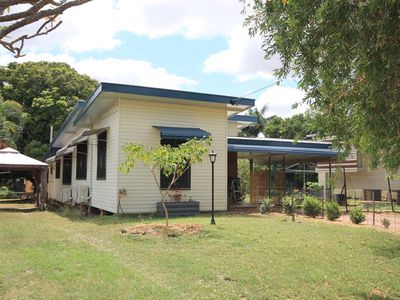 39-41 MARY STREET, Charters Towers City