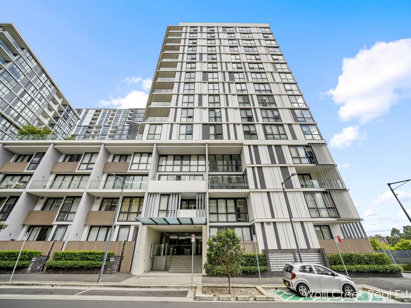 814 / 17 Chisholm Street, Wolli Creek