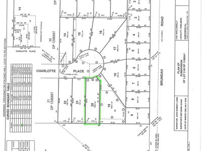 Lot Lot 20, 5 Marion Street, Thirlmere