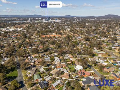 4 Kershaw Place, Page