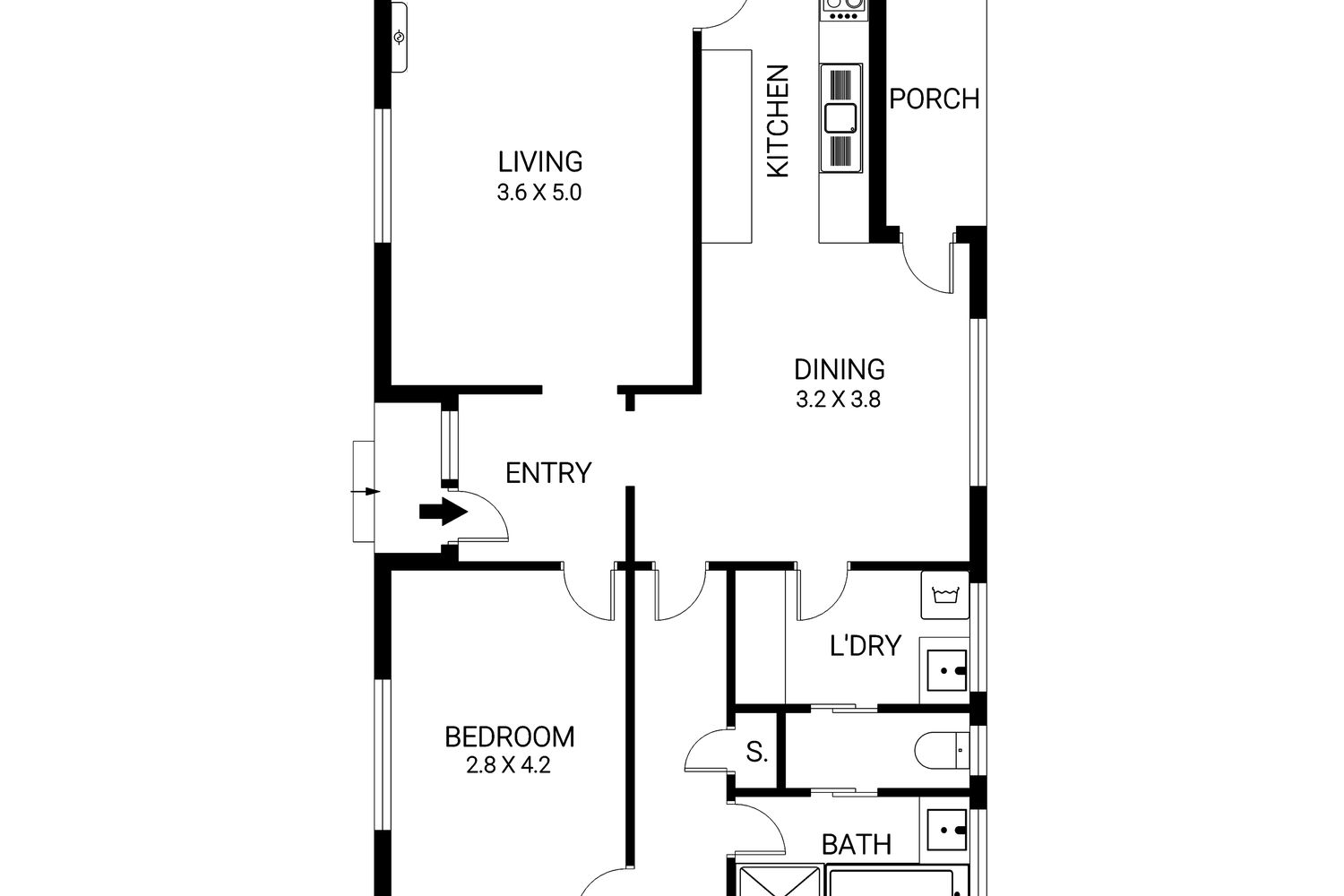 26 Forsyth Avenue, Horsham