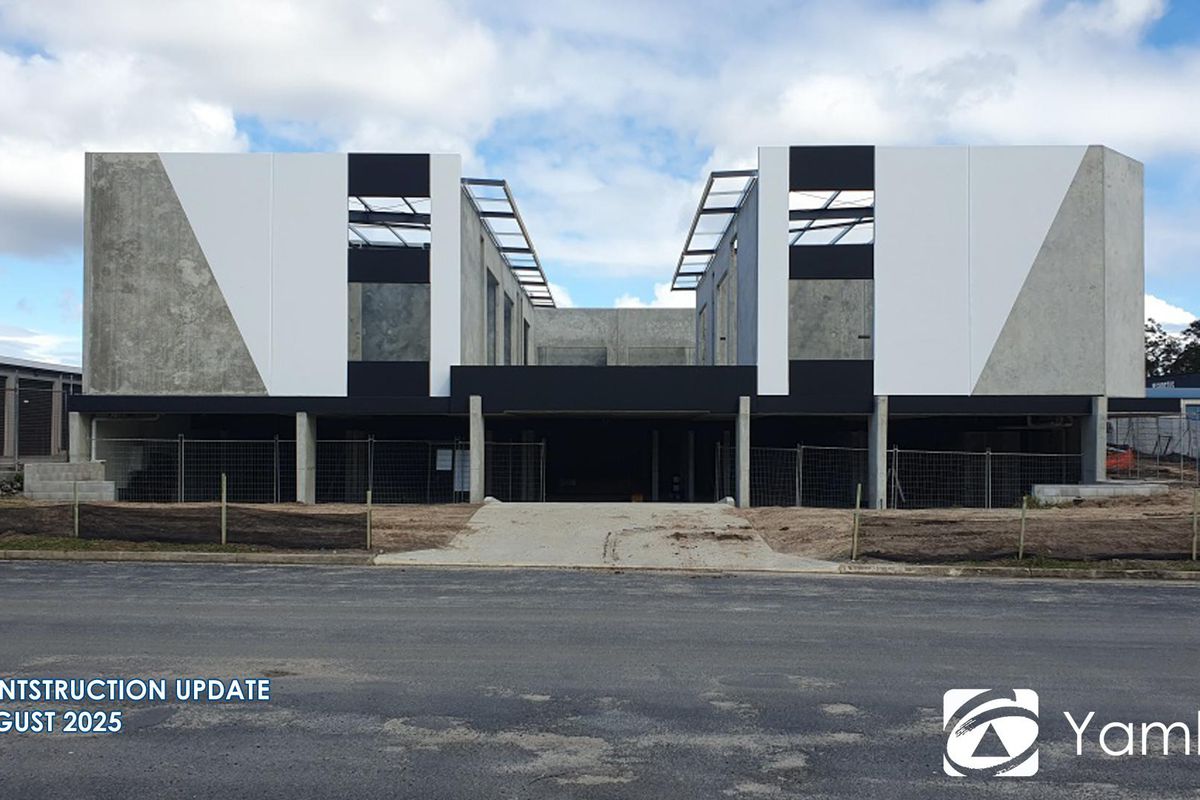 Units 8-12 / BASE Workspaces - 10 Think Road, Townsend