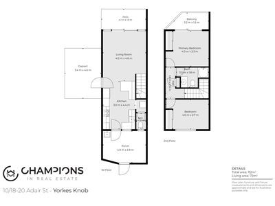 10 / 18-20  Adair Street, Yorkeys Knob