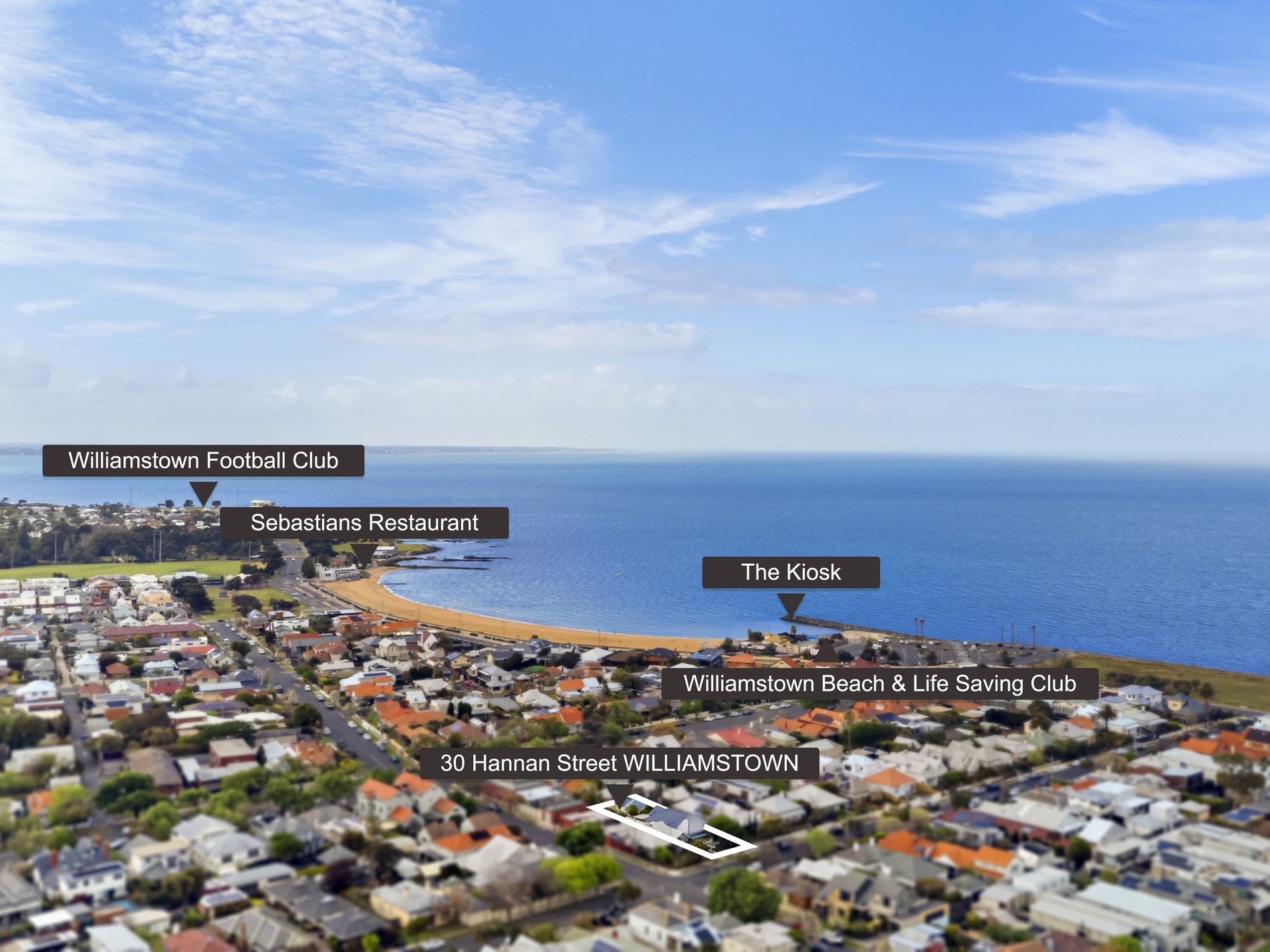 30 Hannan Street, Williamstown