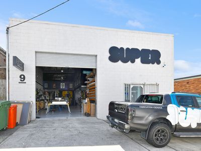 9 Production Avenue, Kogarah