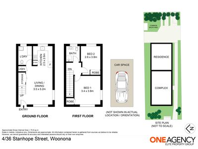4/36  Stanhope Street , Woonona