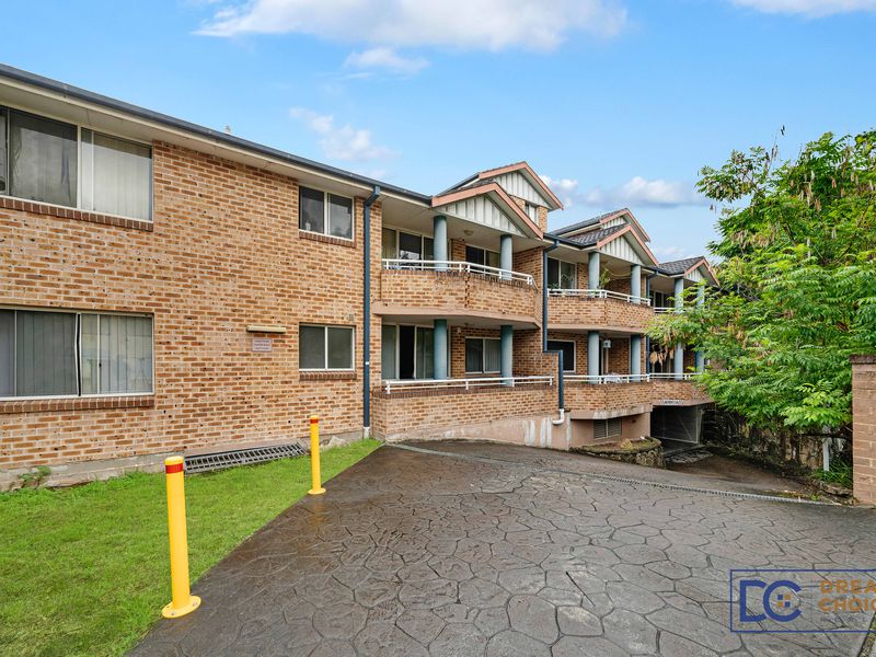 9 / 5-7 Tottenham Street, Harris Park