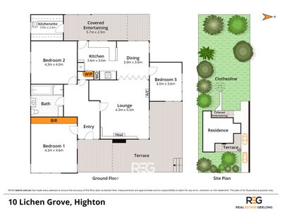 10 Lichen Grove, Highton