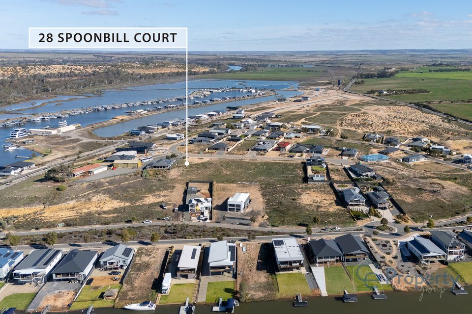 28 Spoonbill Court, Mannum