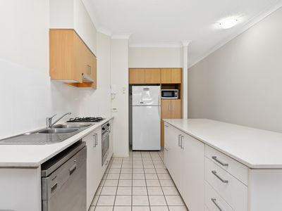 302 / 21 Patrick Lane, Toowong