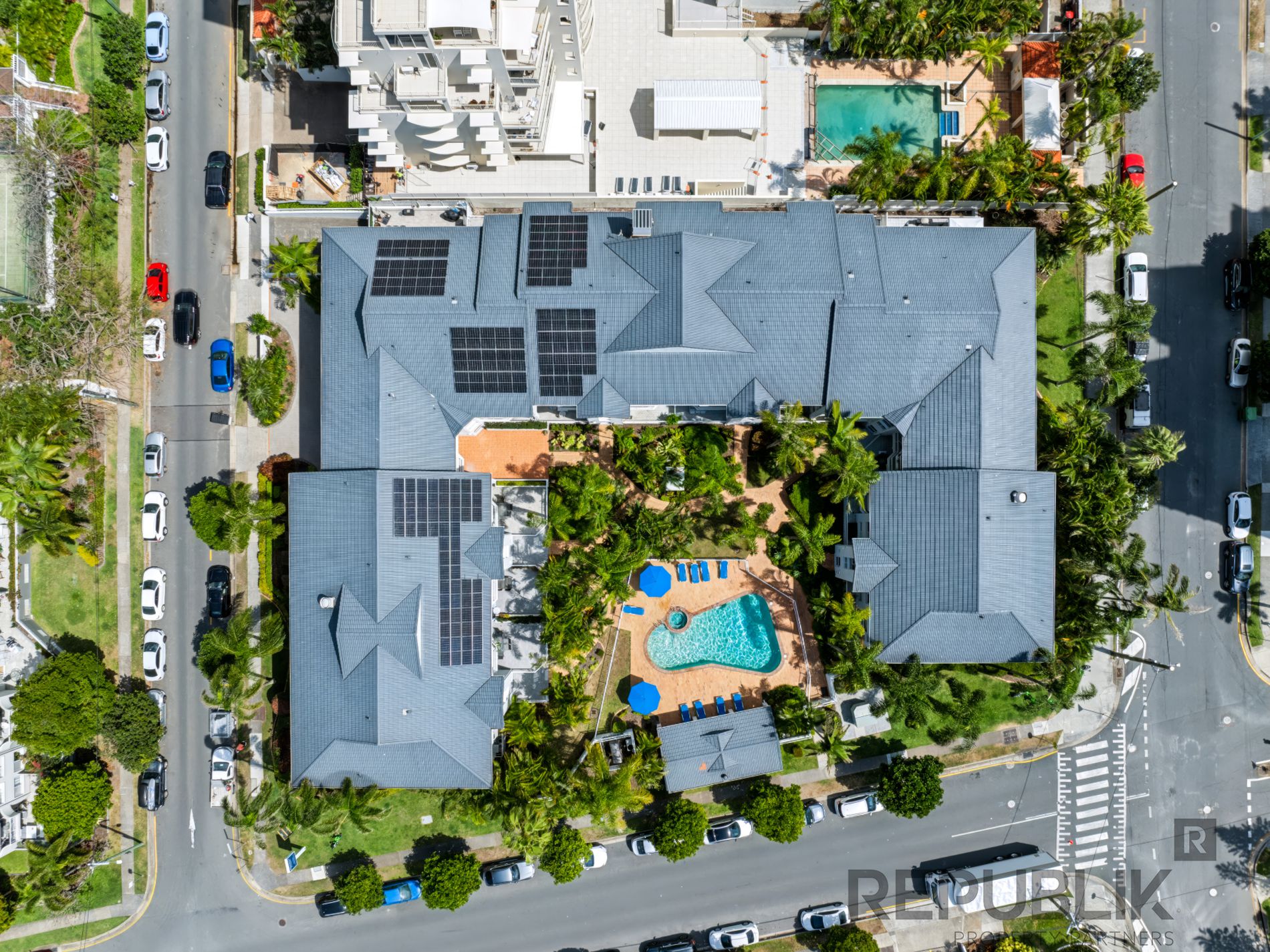 47 / 1 CRONIN AVENUE, Main Beach