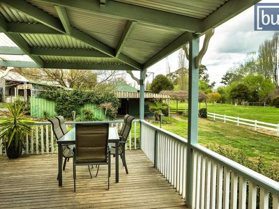947 Yackandandah-Wodonga Road, Staghorn Flat