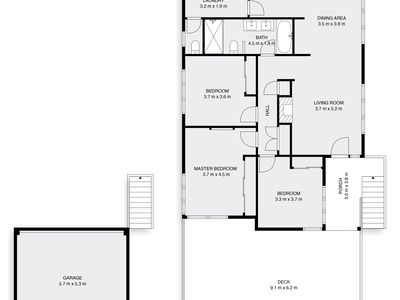 446 ROSE STREET, Lavington