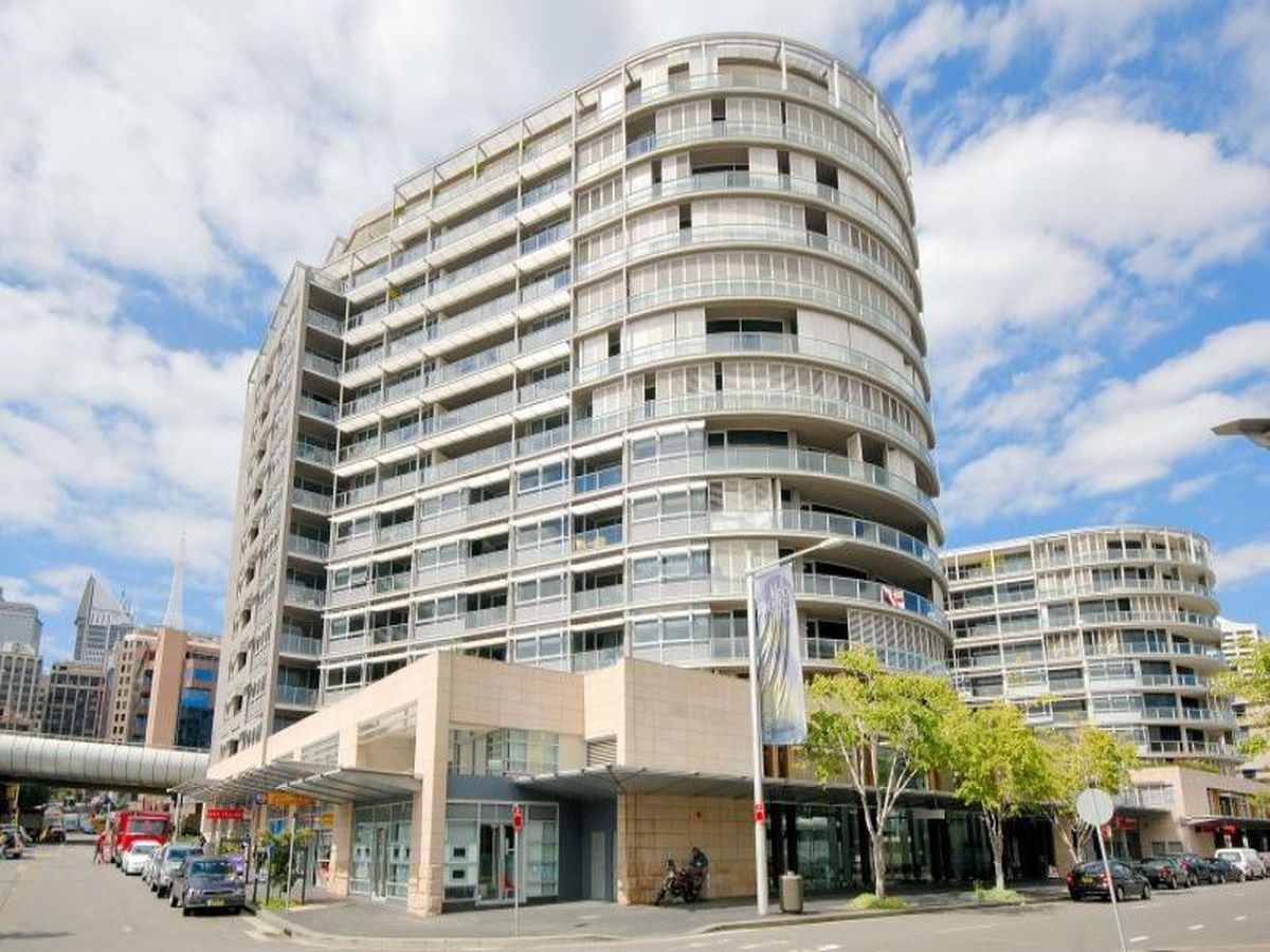 N1007 / 23 Shelley St, Sydney