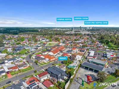 13 Grant Avenue, Cabramatta