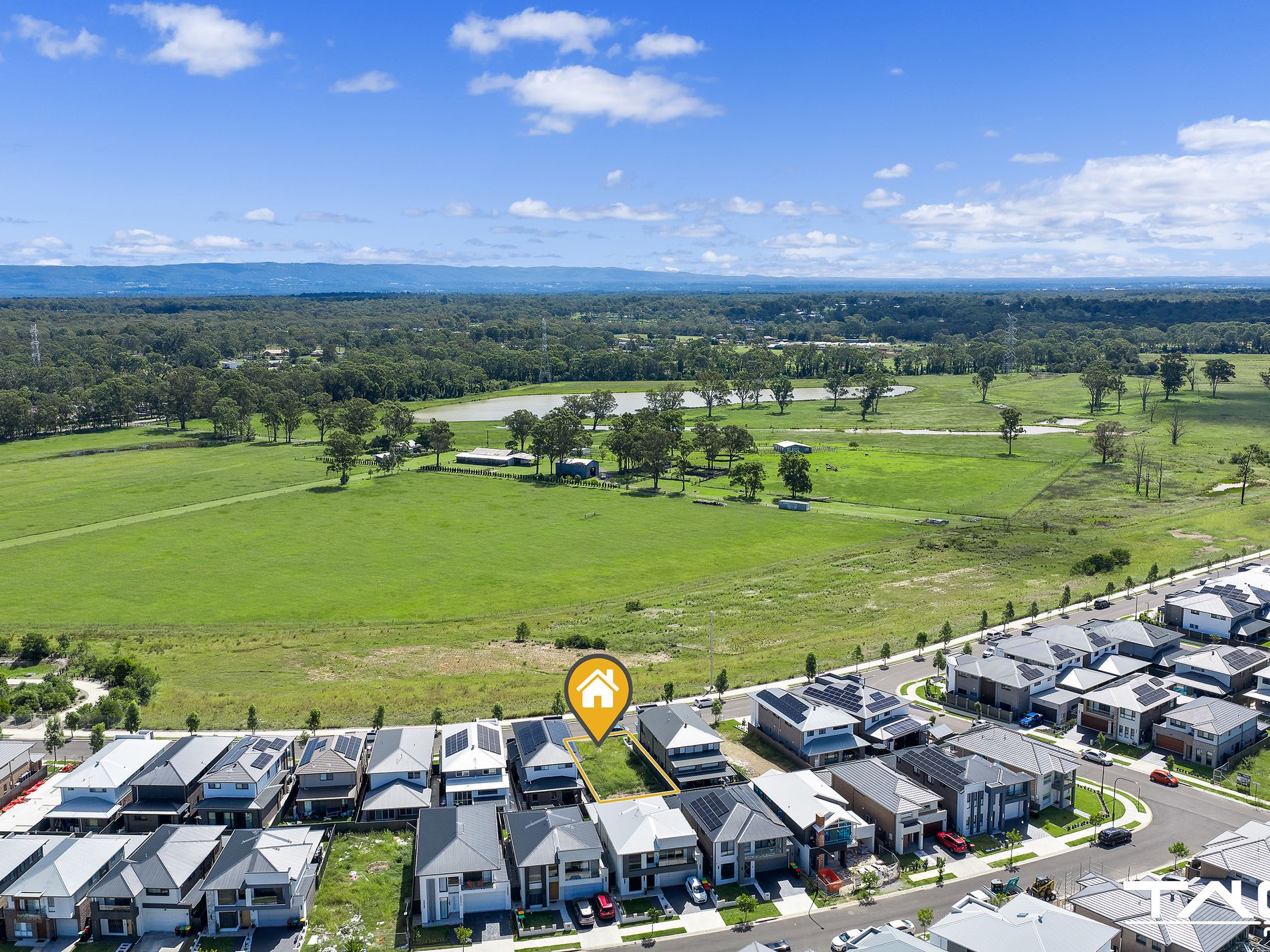Lot 7625, at 184 Diamondback Parade, Melonba
