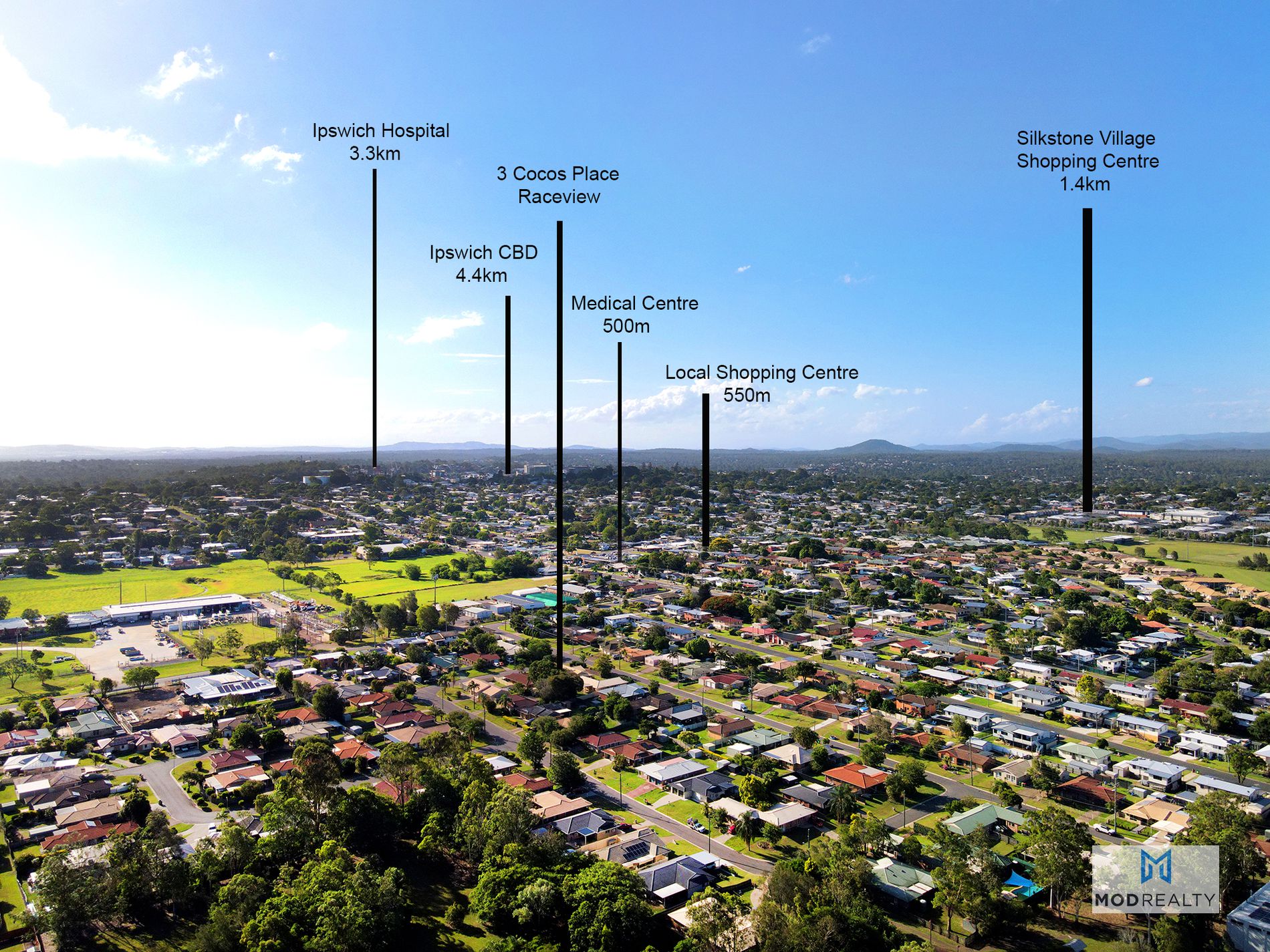 3 Cocos Place, Raceview